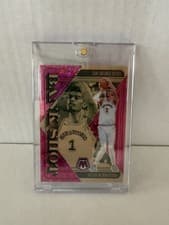 2024-25 Panini Mosaic Bank Shot Victor Wembanyama #20 card