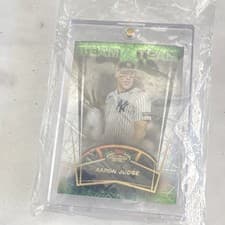 2025 Stadium Club Beam Team Aaron Judge #BT-16 card