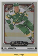 2024-25 O-Pee-Chee Platinum O-Pee-Chee Premier Kirill Kaprizov #OP14 card