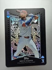 2026 Topps All Kings Bryce Harper #AK-3 card
