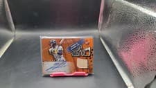 Ronald Acuña Jr. 2025 Topps Pristine Popular Demand Autograph Relics card