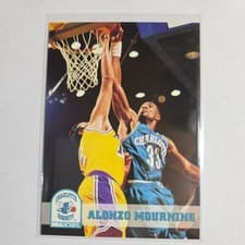 Alonzo Mourning