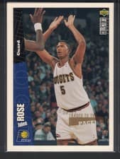 Jalen Rose