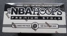 Cello Box 2019 Panini Hoops card