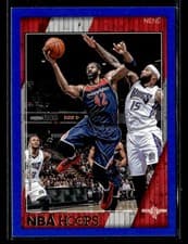 Nene 2016 Panini Hoops card