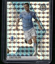Luiz Felipe 2020 Panini Mosaic Serie A card