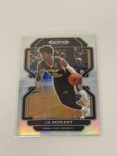 Ja Morant 2022 Panini Prizm Draft Picks card