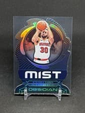 2024-25 Panini Obsidian Mist Stephen Curry #20 card