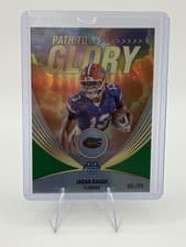 2025 Bowman University Chrome Path to Glory Jadan Baugh #PG-6 card