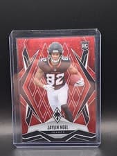 2025 Panini Phoenix Base Set Jaylin Noel #161 card
