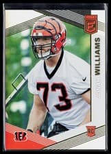 Jonah Williams 2019 Panini Donruss Elite card