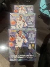 2022 Panini Court Kings Hobby Box