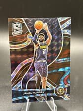 2021 Panini Spectra Jamal Murray #52