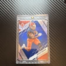 Chase Brown 2023 Panini Chronicles Draft Picks Phoenix card