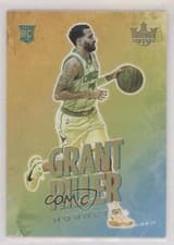 Grant Riller 2020 Panini Court Kings card