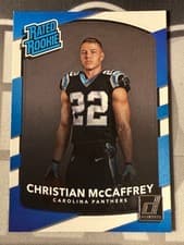 Christian McCaffrey