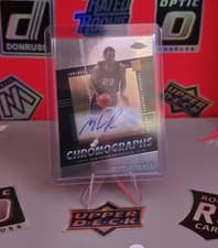 Metta World Peace 2024-25 Topps Chrome Chromographs card