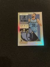 Marc Gasol 2018 Panini Contenders card