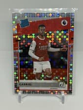 Gabriel 2020 Panini Chronicles Donruss Rated Rookies Premier League card