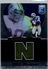 2025 Donruss Elite GoatBound Barry Sanders #8 card