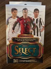Retail Box 2018 Panini Select card