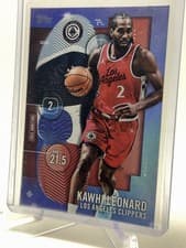 Kawhi Leonard