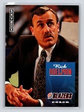 Rick Adelman 1992-93 SkyBox Base Set card