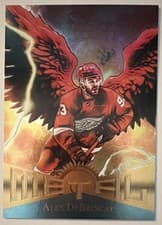 2025-26 SkyBox Metal Universe 2013 Retro Alex DeBrincat #RT-9 card