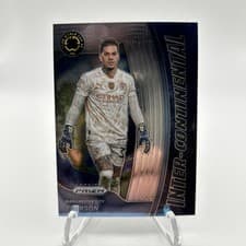 2025 Panini Prizm FIFA Club World Cup Inter-Continental Ederson #19 card