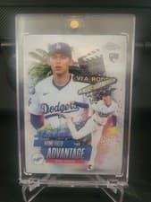 2025 Topps Chrome Update Chrome Homefield Advantage Roki Sasaki #HA-41 card