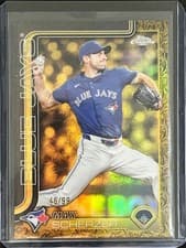 2025 Topps Gilded Collection Base Set Max Scherzer #67 card