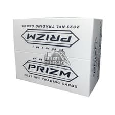 Cello Box 2023 Panini Prizm card