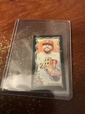 Kyle Schwarber 2023 Topps Allen & Ginter card