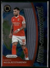 2025 Panini Prizm FIFA Club World Cup Inter-Continental Nicolas Otamendi #29 card