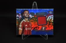 2025-26 Topps UEFA Club Competitions Topps Superstar Relics Cody Gakpo #TSR-CG card