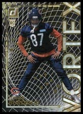 2025 Donruss Vortex Luther Burden III #6 card