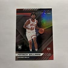 Patrick Williams 2020-21 Panini Chronicles Base Set card