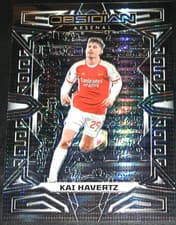 2024 2023 Panini Obsidian Kai Havertz #9