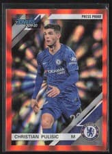 2019 Panini Chronicles Christian Pulisic #53