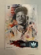 Mo Bamba 2018 Panini Court Kings card