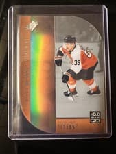 2025-26 SPx Holoview F/X Matvei Michkov #HV-21 card