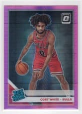 Coby White