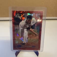 Mariano Rivera 2024 Donruss Action All-Stars card