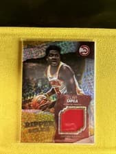 2025-26 Topps Retail Ripper Relics Clint Capela #RR-CC card