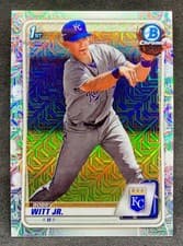 Mega Box 2020 SP card