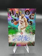 2025-26 Topps Havoc Marks Rasheed Wallace #HM-RW card