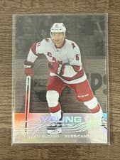 2025-26 Upper Deck Young Guns Acetate Ryan Suzuki #214 card