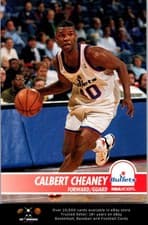 Calbert Cheaney
