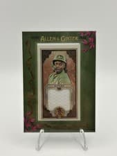 2025 Topps Allen & Ginter Allen & Ginter Mini Framed Relics Lawrence Butler #MFR-LB card