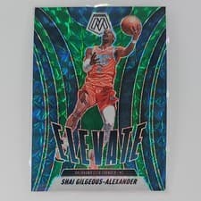 Shai Gilgeous-Alexander